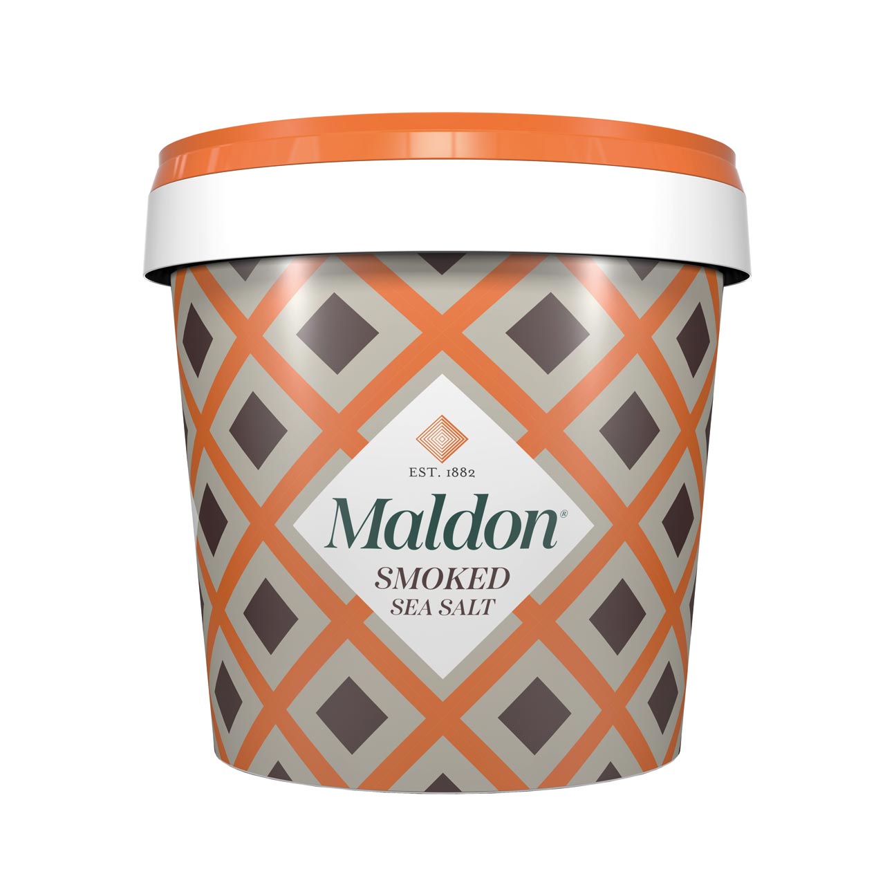 Produktbild Maldon Meersalz geräuchert, 500g