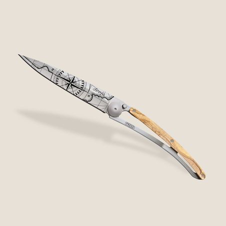 Deejo 37g Olivenholz Terra Incognita