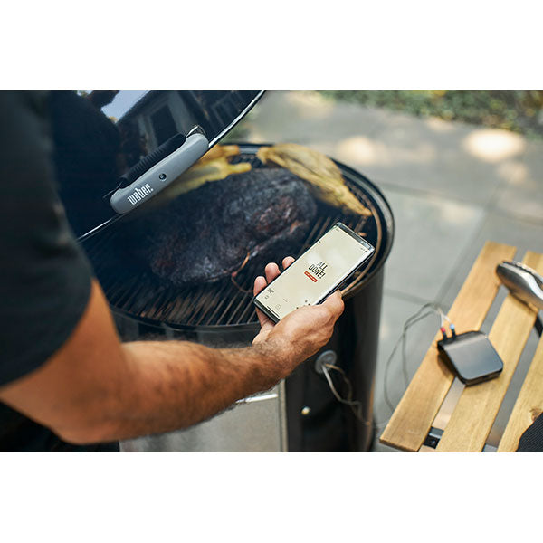 Weber Connect Smart Grilling Hub