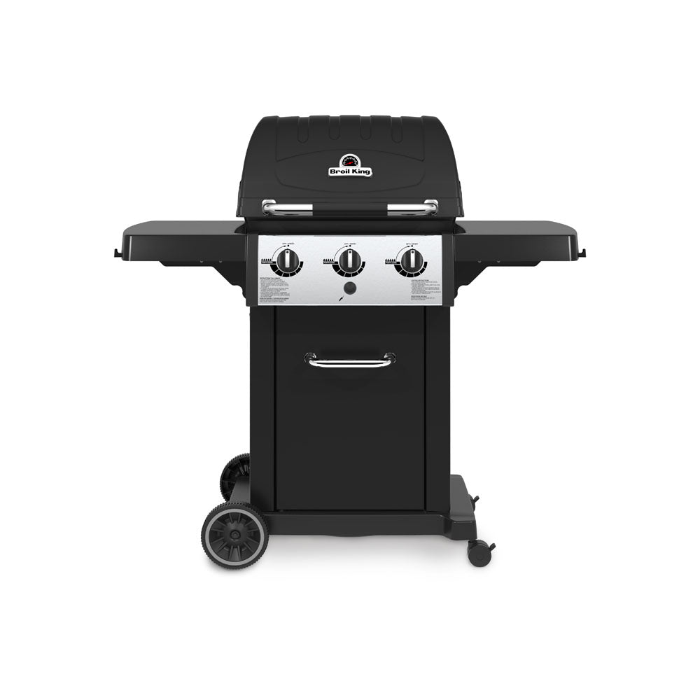 Frontansicht Broil King Royal 320 Gasgrill