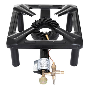 Paella World Hockerkocher (klein) mit Zündsicherung