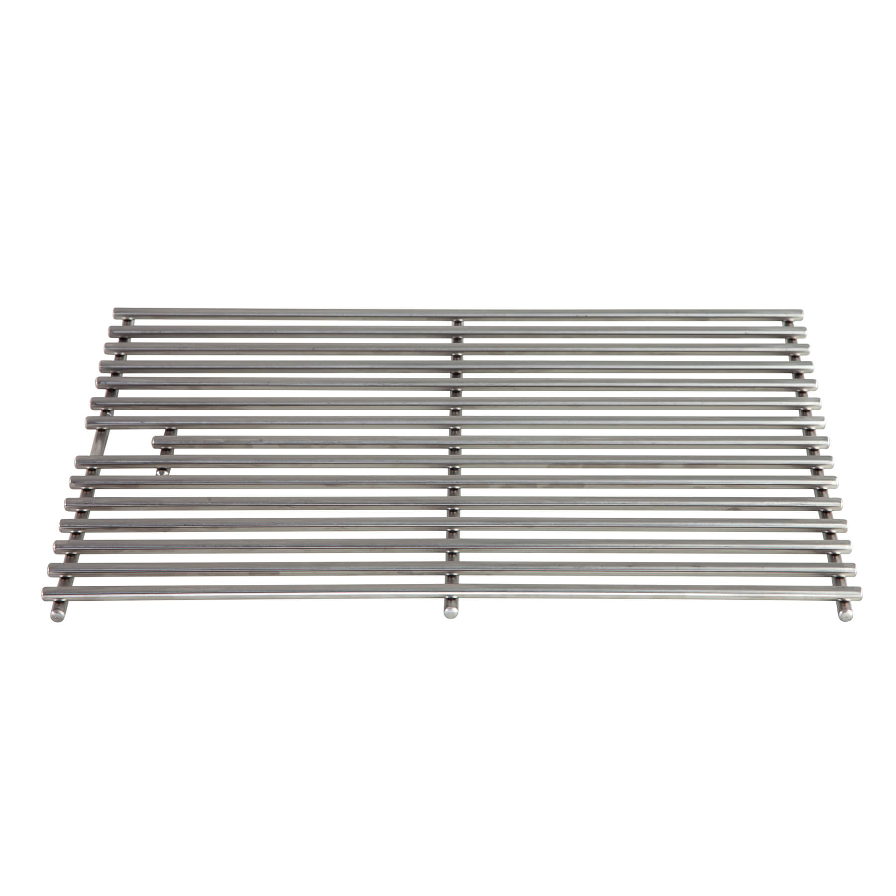 All`Grill Edelstahlrost 5mm 30x46cm, Chef S/M/XL