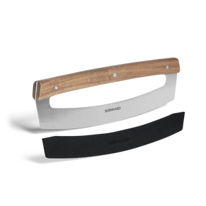 Burnhard Pizza-Wiegemesser