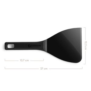 Burnhard Teigspachtel für Pizza