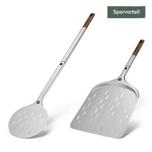 Burnhard Pizza-Set 2-tlg.