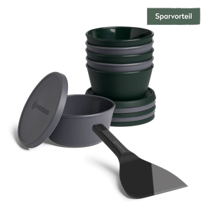 Burnhard Pizzaballenbox mit Deckel Vorteilsset