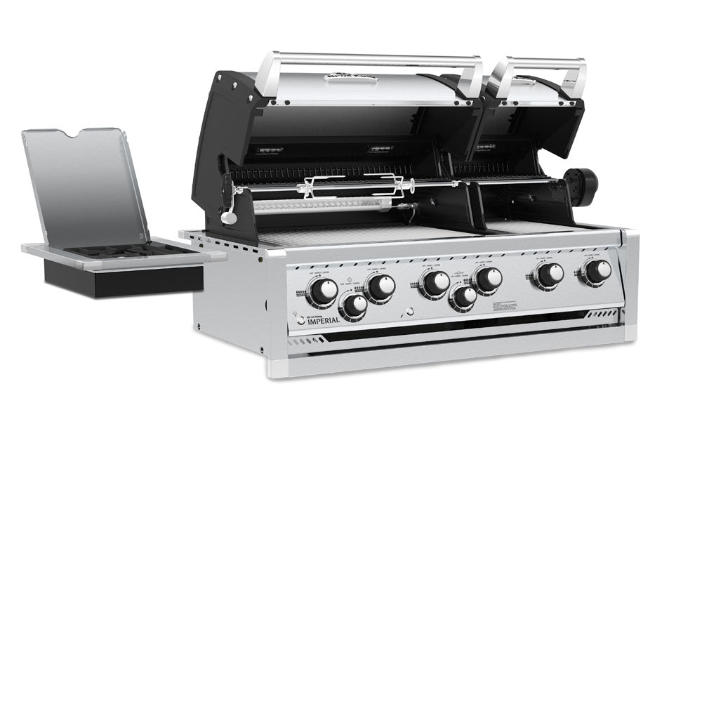 Produktbild Broil King Imperial S 690 Built-In, inkl. Drehspieß