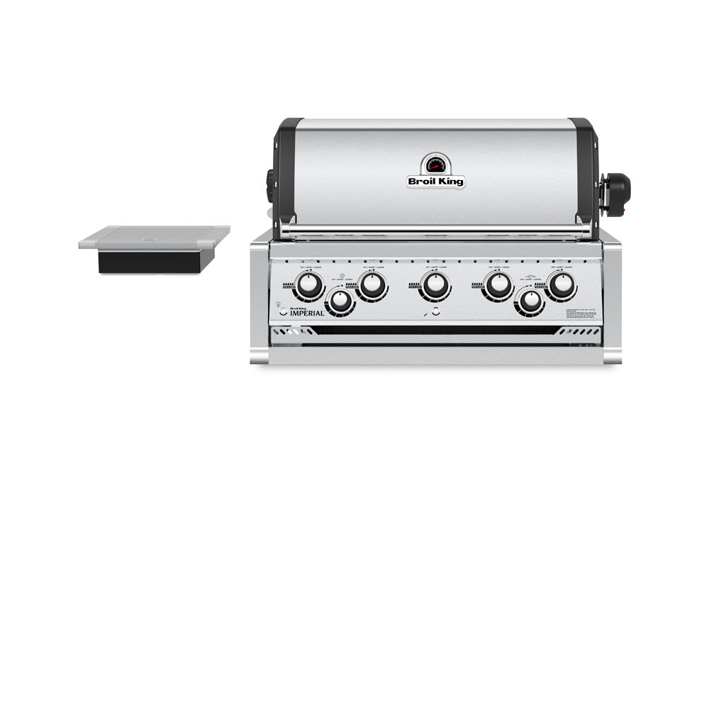 Produktbild Broil King Imperial S 590 Built-In, inkl. Drehspieß