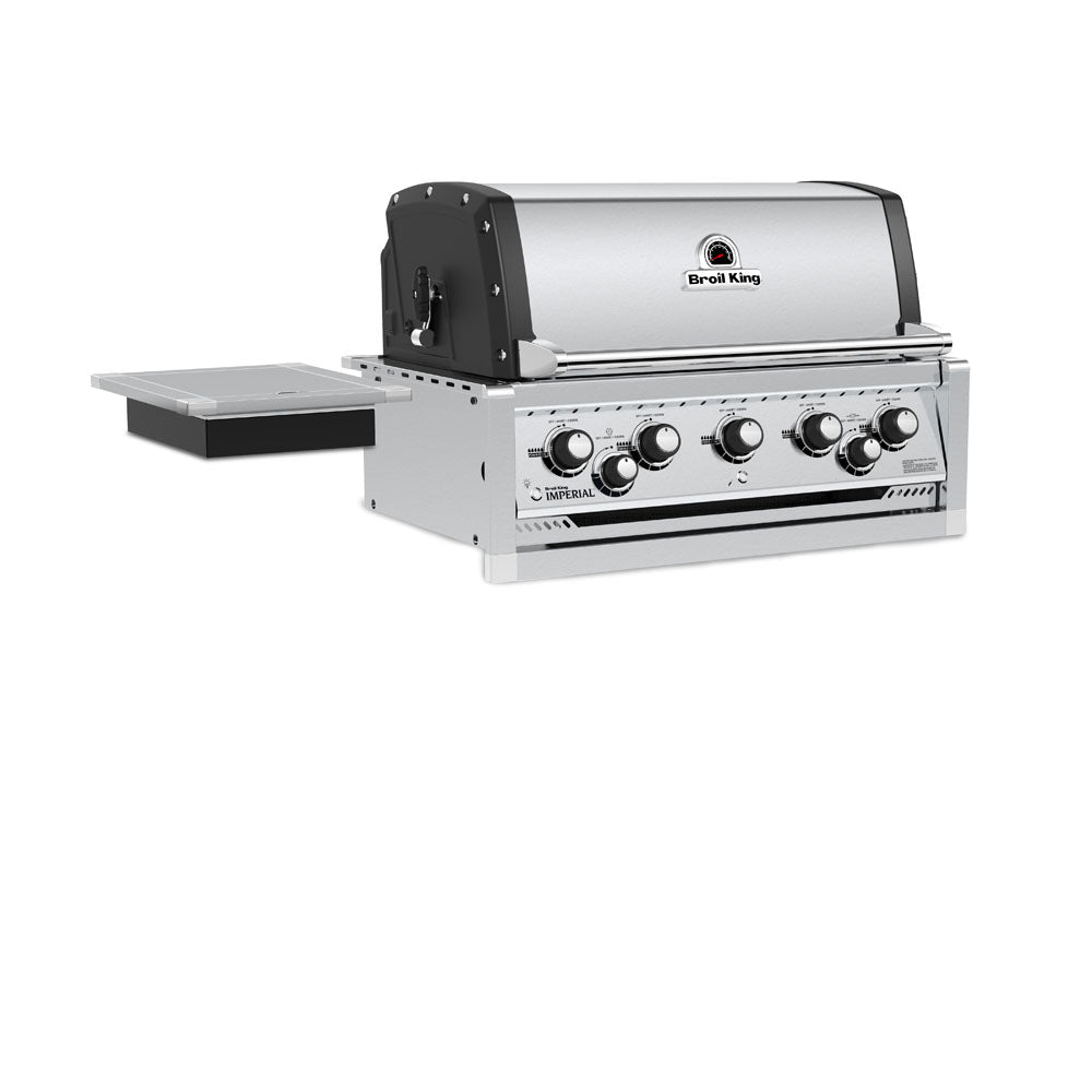 Broil King Imperial S 590 Built-In, inkl. Drehspieß