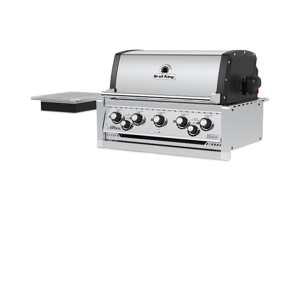 Broil King Imperial S 590 Built-In, inkl. Drehspieß