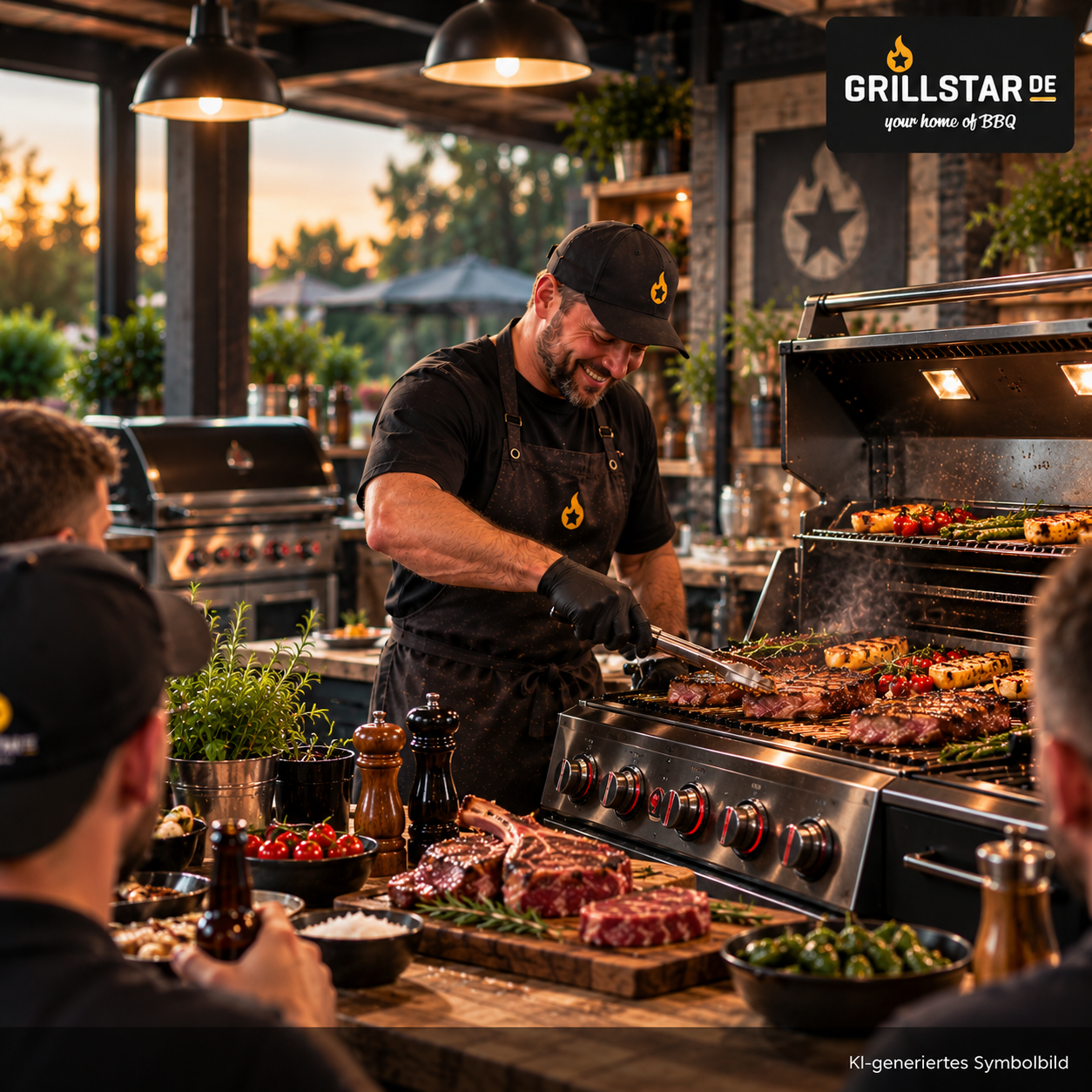 Grillstar Seminar "Gasgrill für Fortgeschrittene 2027"