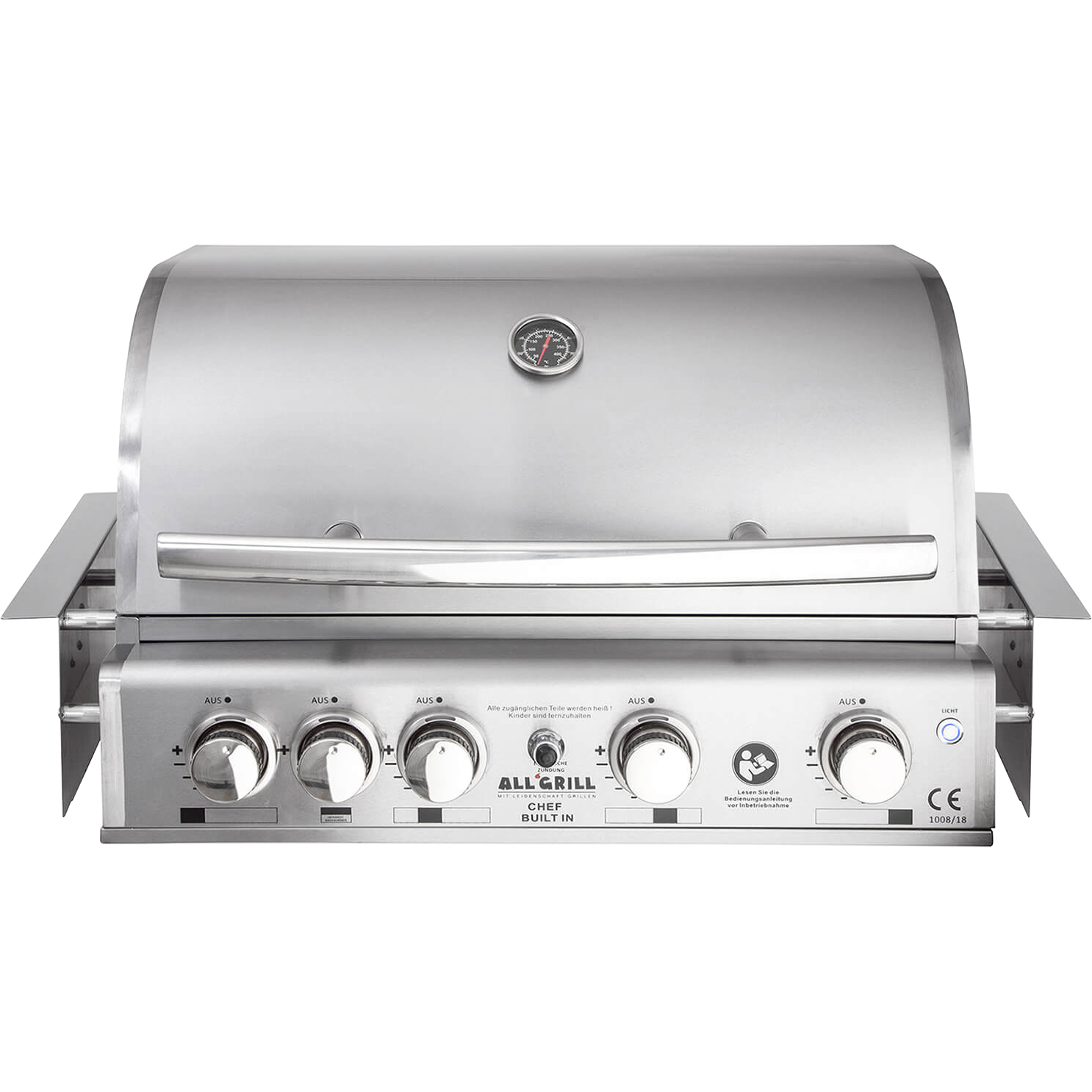 All`Grill Chef L Built-In