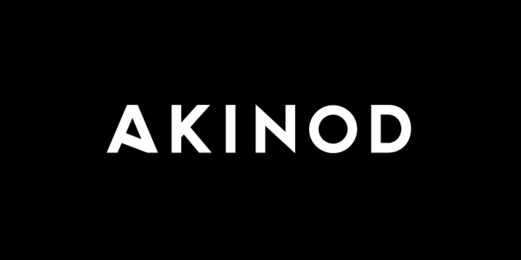 Akinod Logo