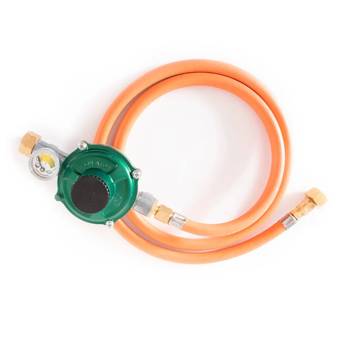 Alfa Forni Gas Connector 1,5 KG (VON PORTABLE BIS 2 PIZZE)