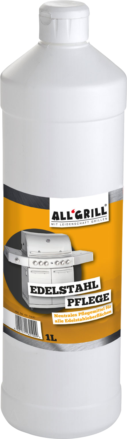 ALL’GRILL Edelstahlpflege, 1000ml