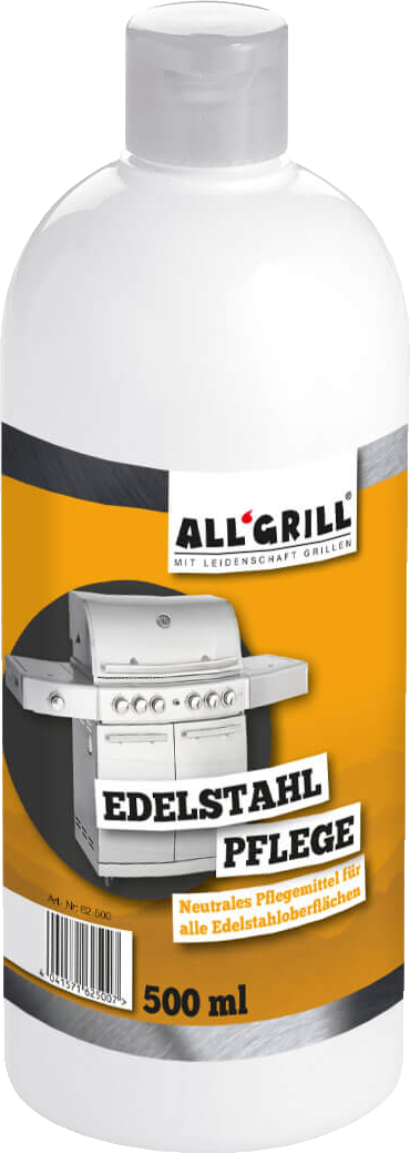 ALL’GRILL Edelstahlpflege, 500ml