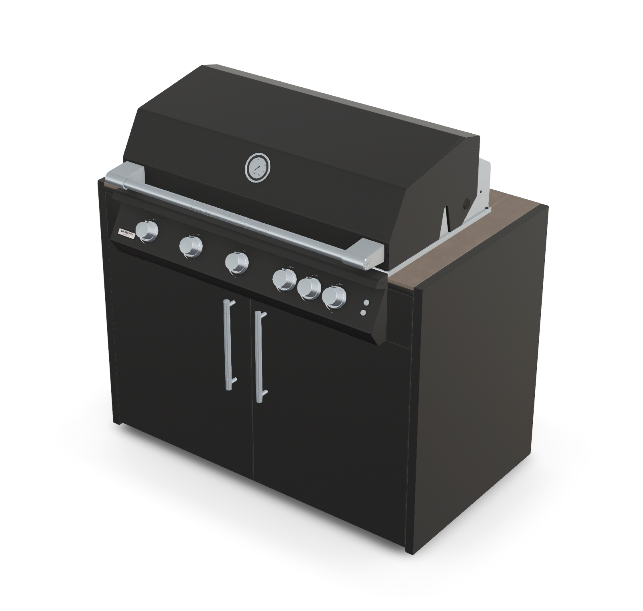 Brabura Fusion 500 RM Modul| Neuestes Edelstahlmodell