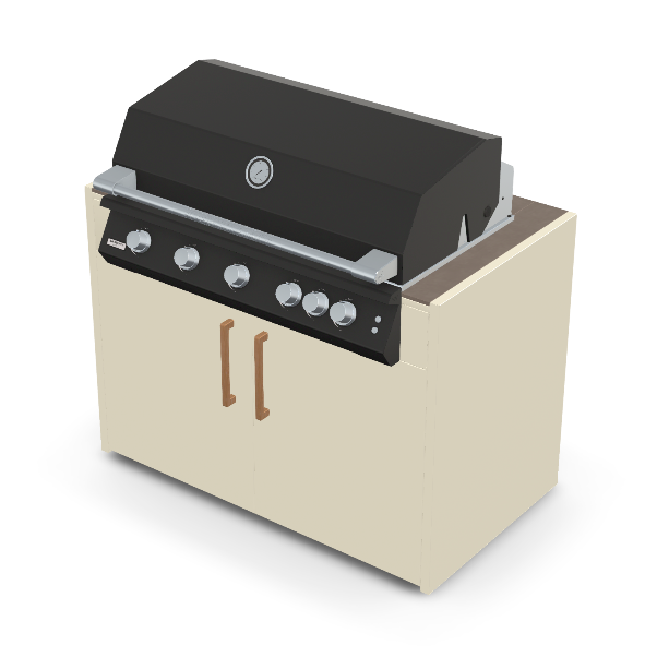 Brabura Fusion 500 RM Modul| Neuestes Edelstahlmodell