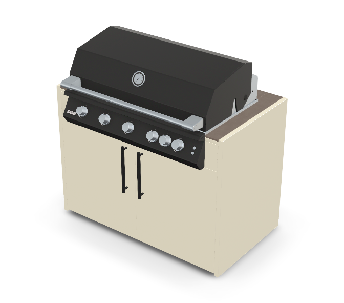 Brabura Fusion 500 RM Modul| Neuestes Edelstahlmodell