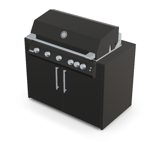 Brabura Fusion 500 RM Modul| Neuestes Edelstahlmodell