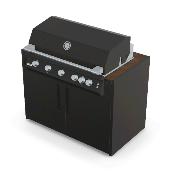 Brabura Fusion 500 RM Modul| Neuestes Edelstahlmodell