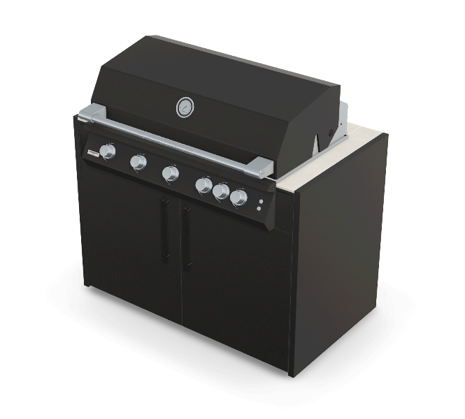 Brabura Fusion 500 RM Modul| Neuestes Edelstahlmodell