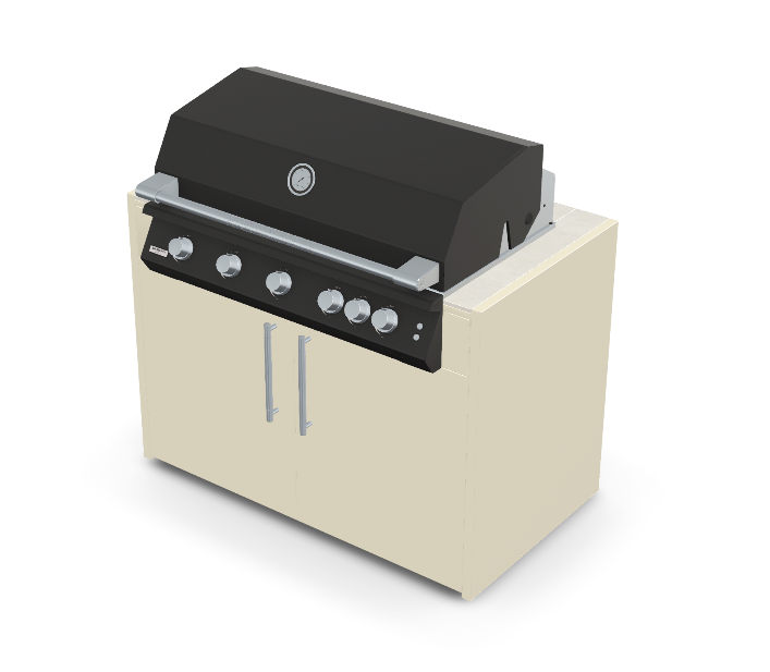 Brabura Fusion 500 RM Modul| Neuestes Edelstahlmodell