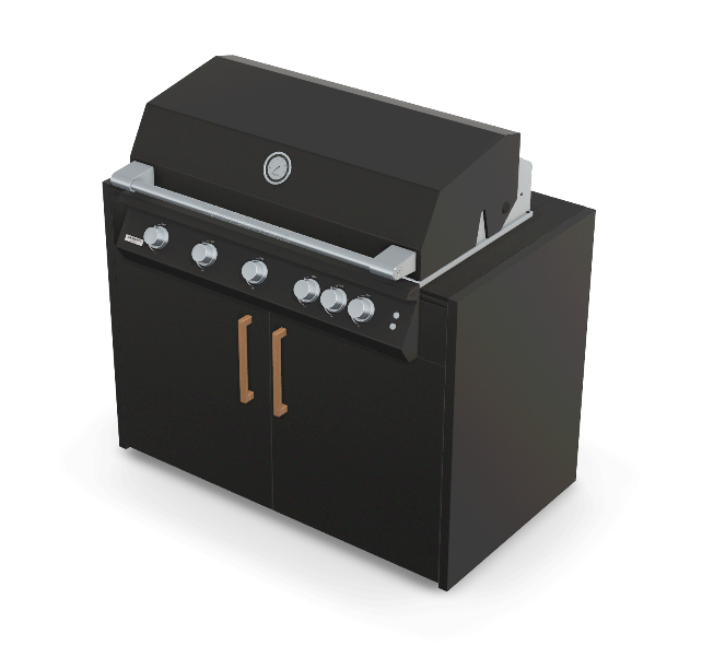 Brabura Fusion 500 RM Modul| Neuestes Edelstahlmodell