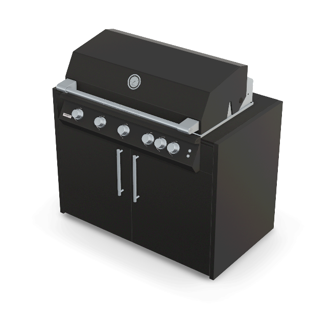 Brabura Fusion 500 RM Modul| Neuestes Edelstahlmodell