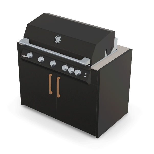 Brabura Fusion 500 RM Modul| Neuestes Edelstahlmodell