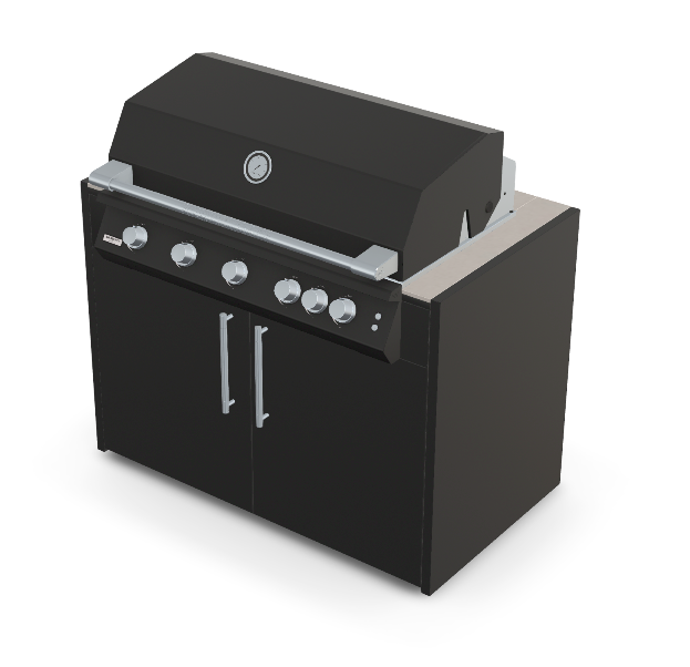 Brabura Fusion 500 RM Modul| Neuestes Edelstahlmodell