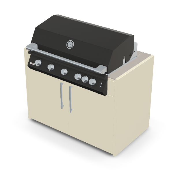 Brabura Fusion 500 RM Modul| Neuestes Edelstahlmodell