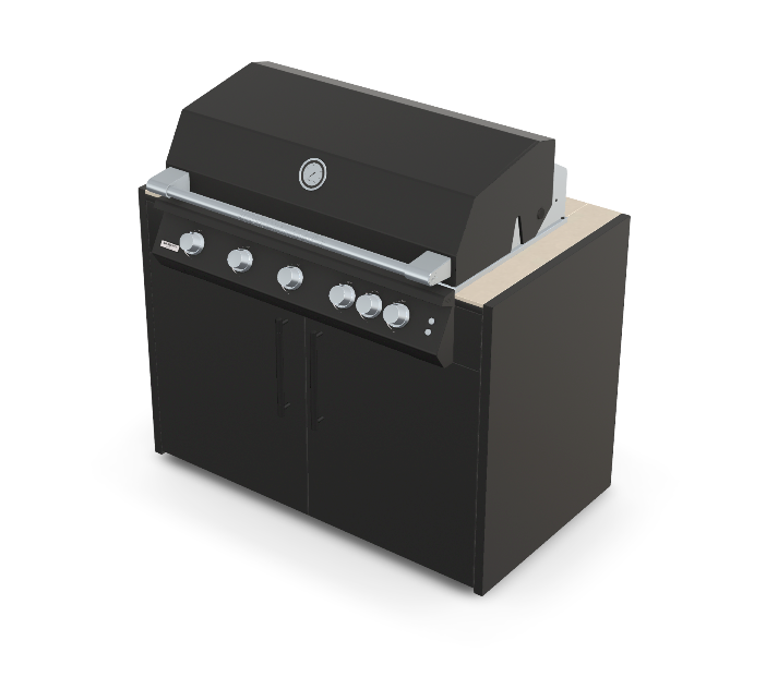 Brabura Fusion 500 RM Modul| Neuestes Edelstahlmodell