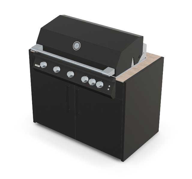 Brabura Fusion 500 RM Modul| Neuestes Edelstahlmodell