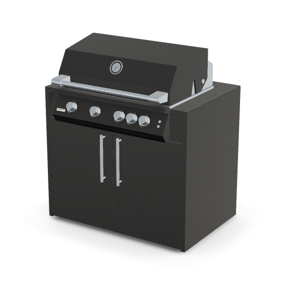 Brabura Fusion 400 RM Modul | Neustes Edelstahlmodell