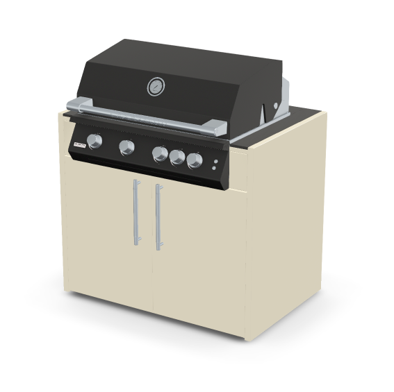 Brabura Fusion 400 RM Modul | Neustes Edelstahlmodell