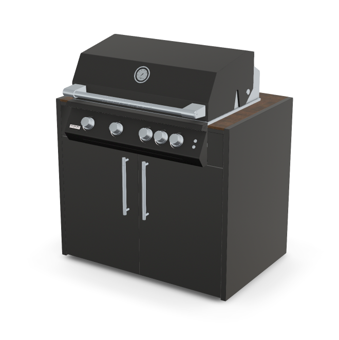 Brabura Fusion 400 RM Modul | Neustes Edelstahlmodell