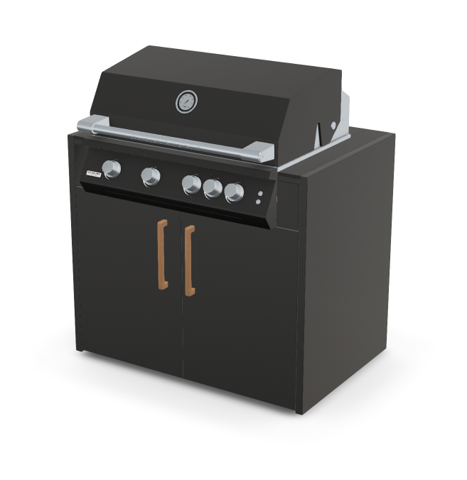 Brabura Fusion 400 RM Modul | Neustes Edelstahlmodell