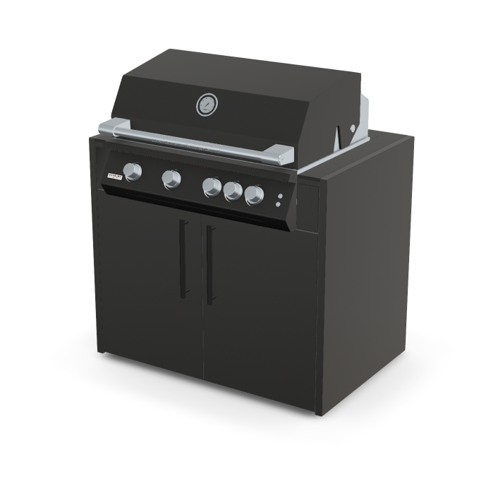 Brabura Fusion 400 RM Modul | Neustes Edelstahlmodell