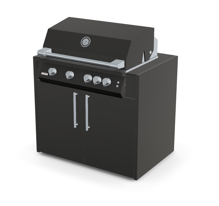 Brabura Fusion 400 RM Modul | Neustes Edelstahlmodell