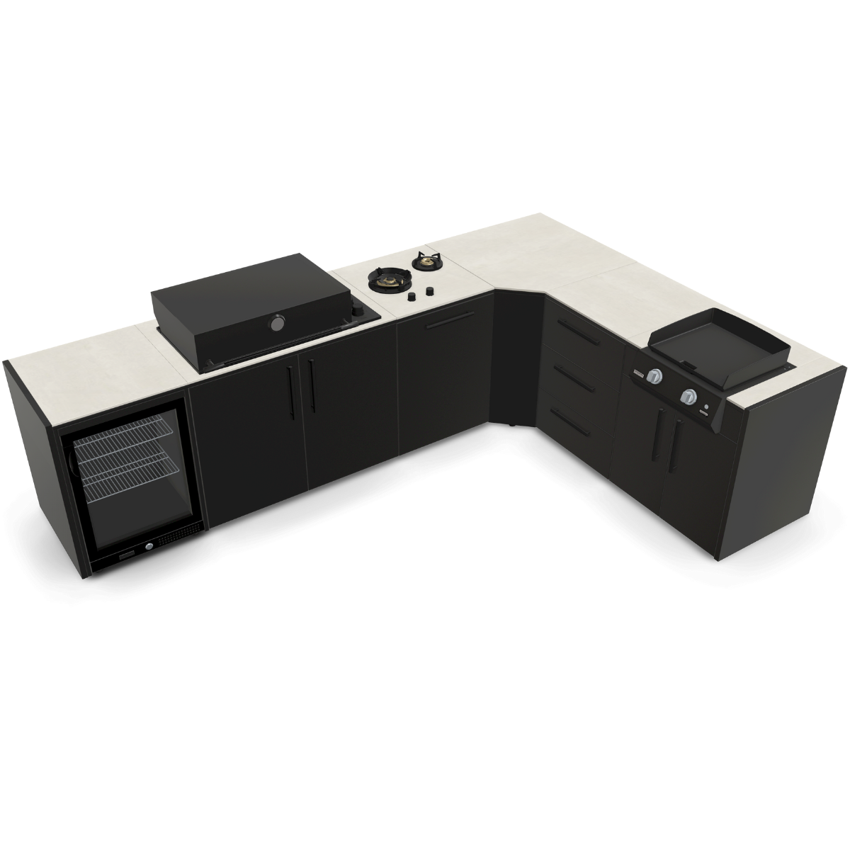 The Signature ONE Black & White