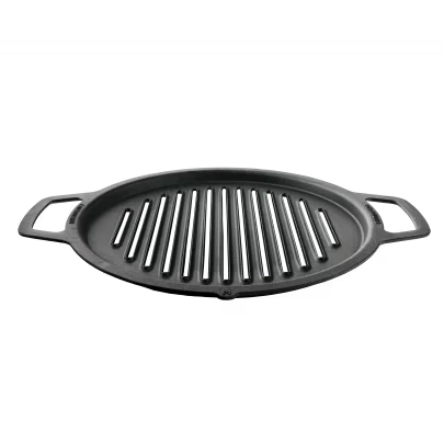 Solo Stove GRILL TOP - LARGE - Gusseisen-Grillrost für BONFIRE &amp; YUKON