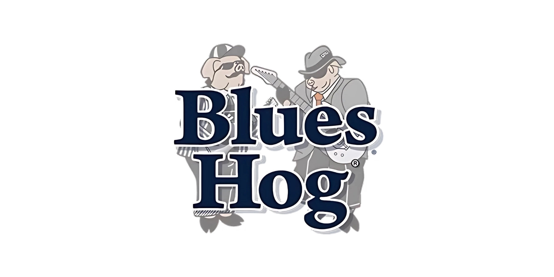 Blues Hog Logo