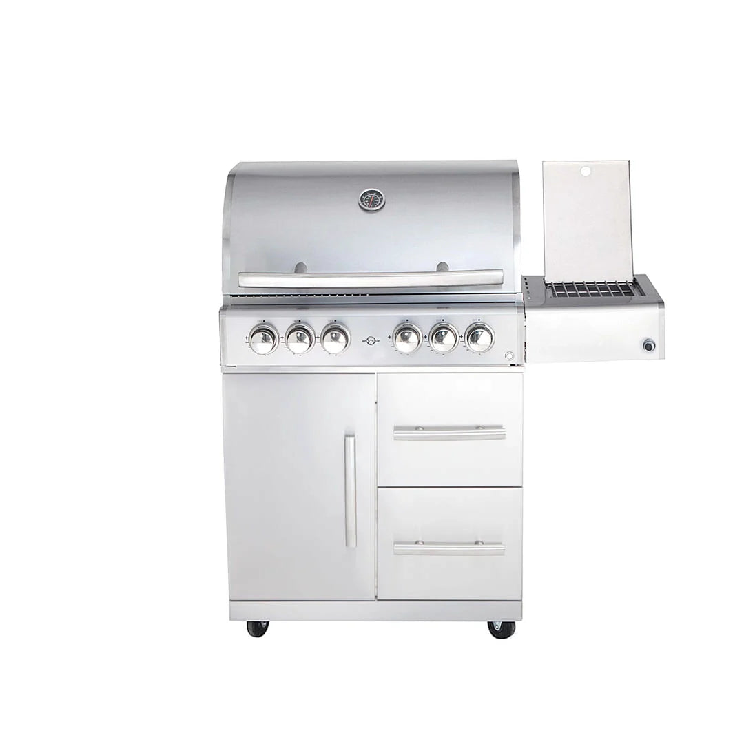 Produktbild 1 ALL’GRILL Chef L Gasgrill