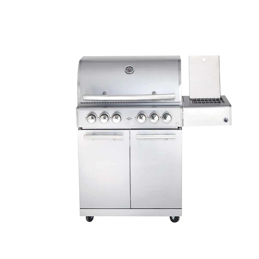 Produktbild 2 ALL’GRILL Chef L Gasgrill