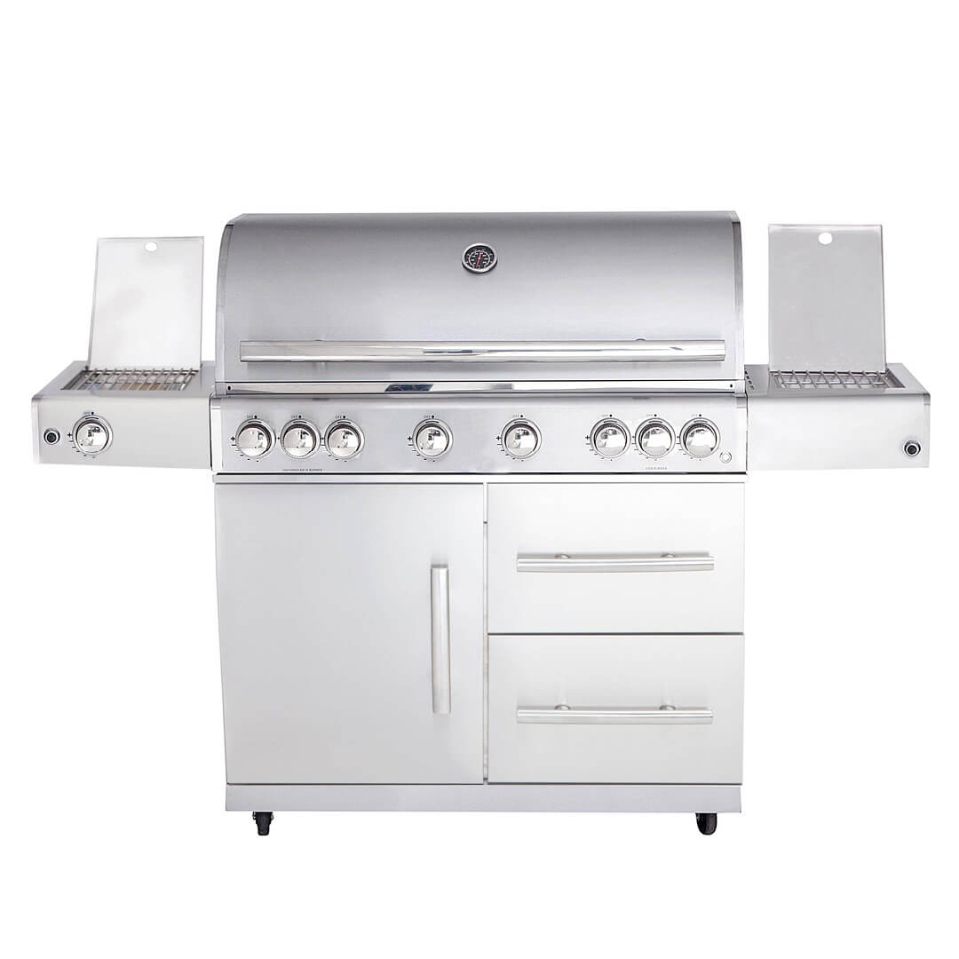 All`Grill Chef XL