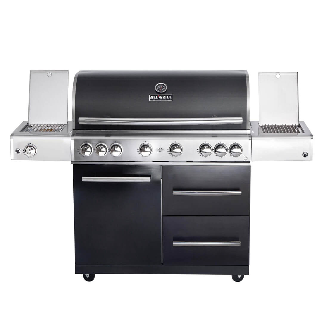 Produktbild 6 ALL’GRILL Chef XL Schwarz