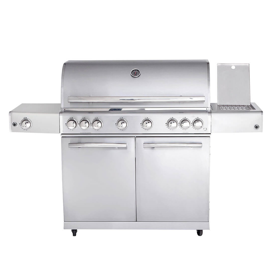 All`Grill Chef XL