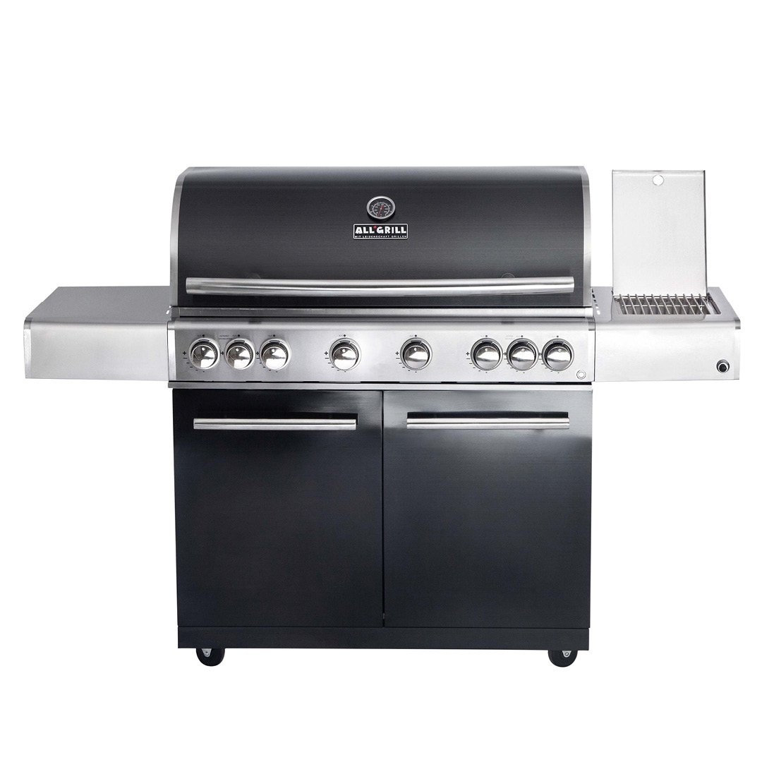 Produktbild 3 ALL’GRILL Chef XL Schwarz