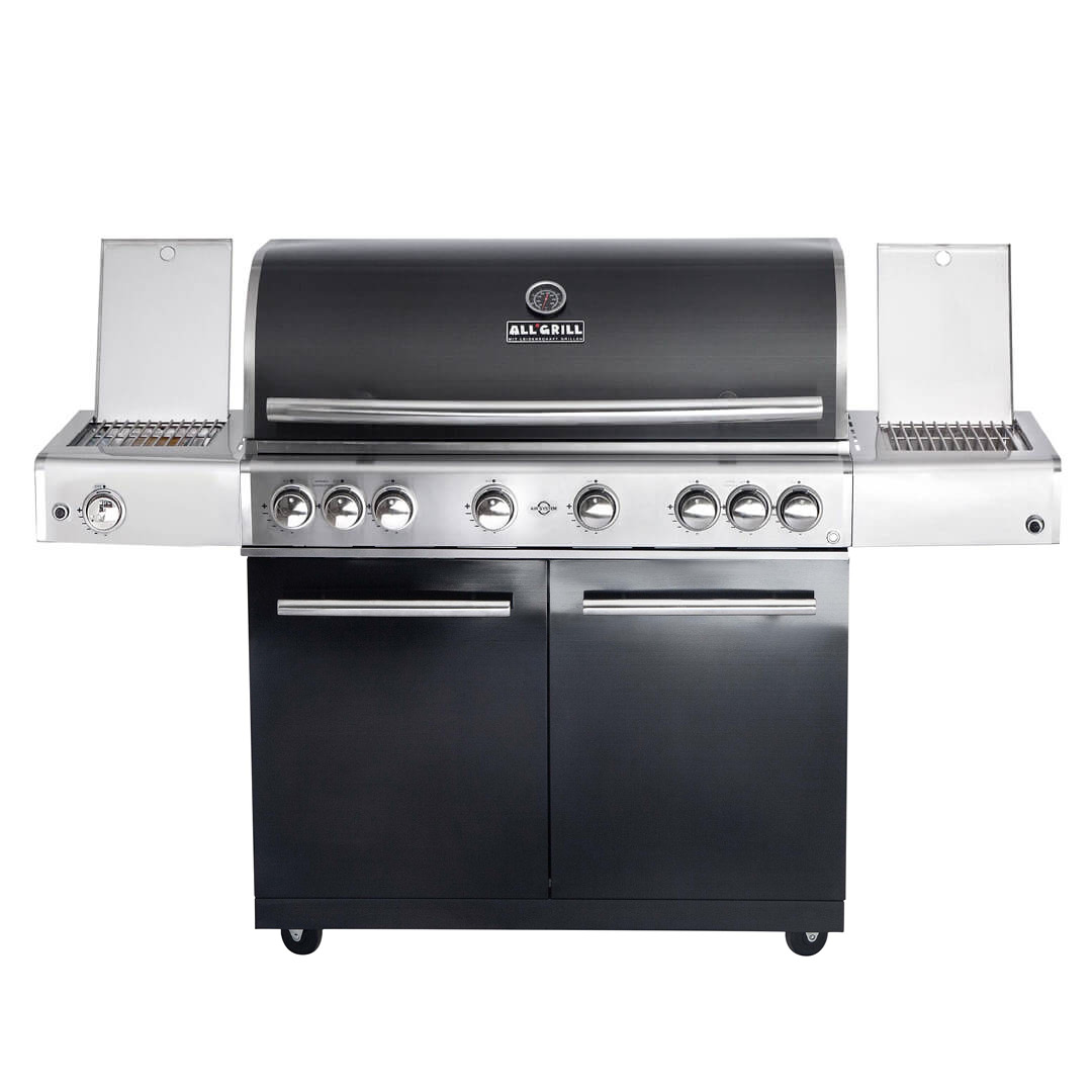 Produktbild 5 ALL’GRILL Chef XL Schwarz